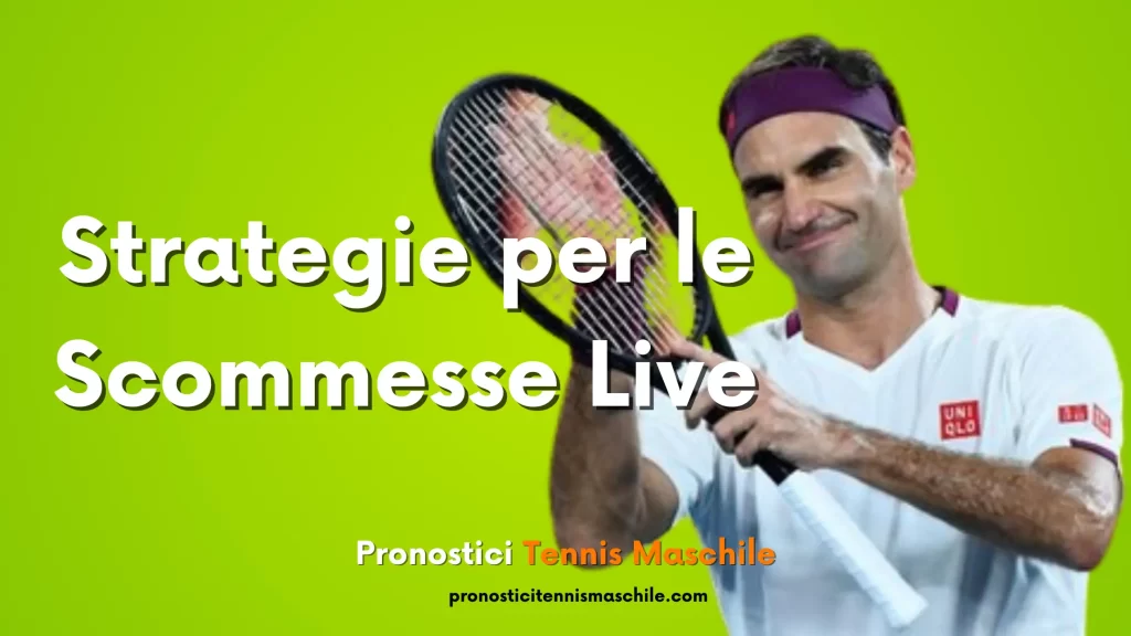 Pronostici Tennis Maschile: la guida del sito