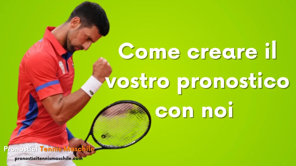 Pronostici Tennis Maschile: la guida del sito